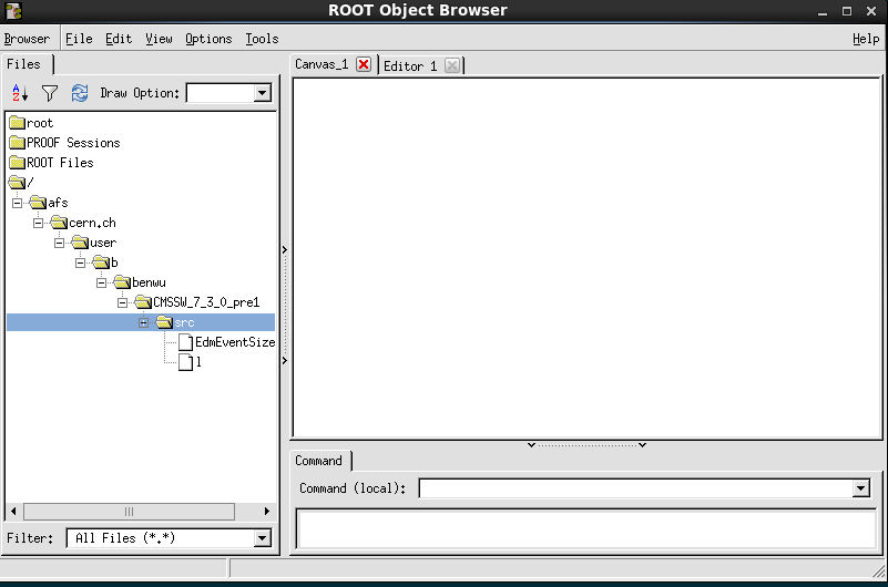 CMS DAS Pre-Exercises